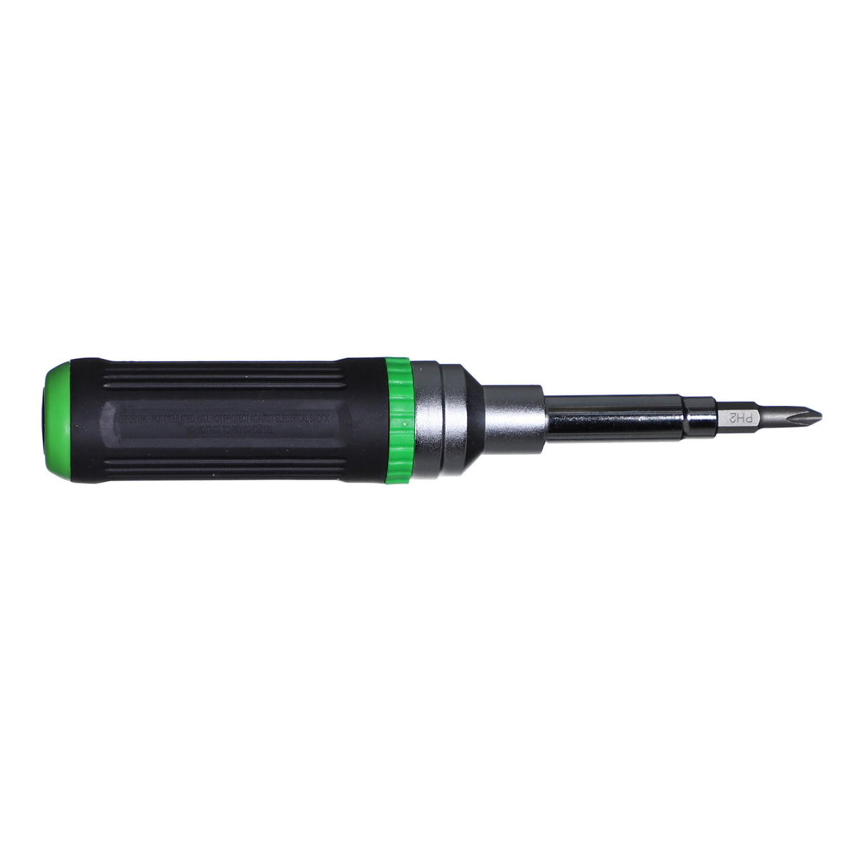 9-in-1 Ratcheting Multi-Tool Screwdriver - 1 Pieces