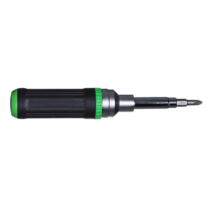9-in-1 Ratcheting Multi-Tool Screwdriver - 1 Pieces
