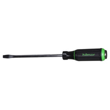 Hilmor® 1891396 Demolition Screwdriver, 5/16 in Slotted Point, 11-1/8 in OAL, Polished Chrome