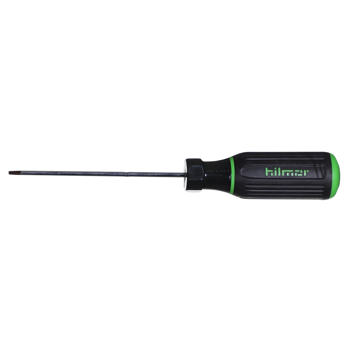 Terminal Block Screwdriver - Polished Chrome - 7.1825" OAL