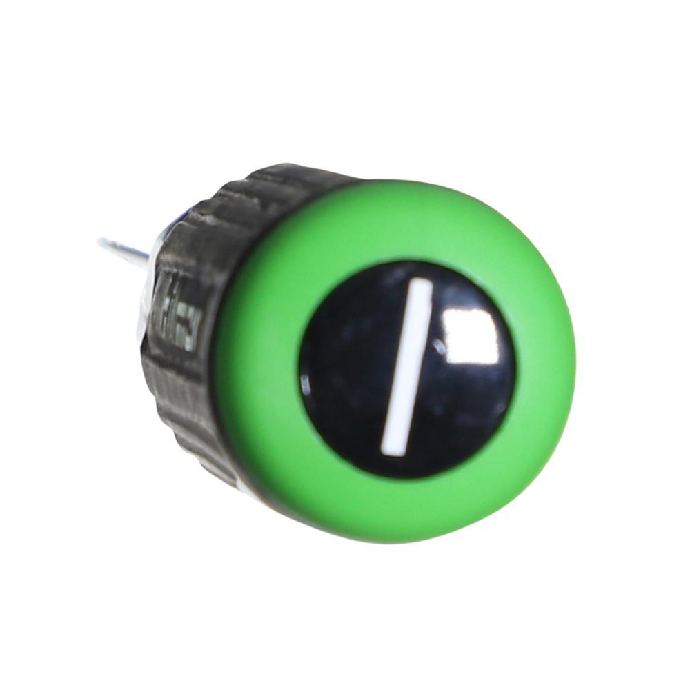 Terminal Block Screwdriver - Polished Chrome - 7.1825" OAL
