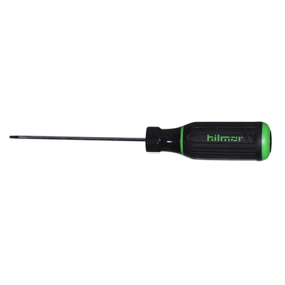 Terminal Block Screwdriver - Polished Chrome - 7.1825" OAL