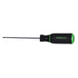 Terminal Block Screwdriver - Polished Chrome - 7.1825" OAL