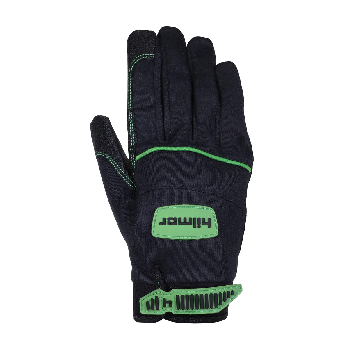 Uncoated Cut Resistant Gloves - XL - Kevlar