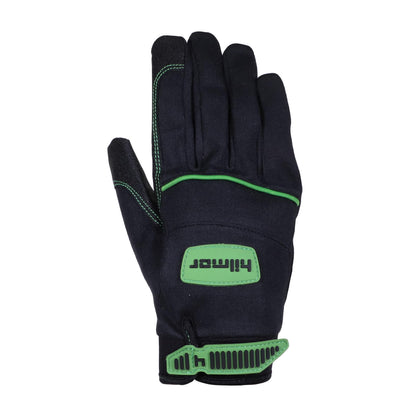 Uncoated Cut Resistant Gloves - XL - Kevlar