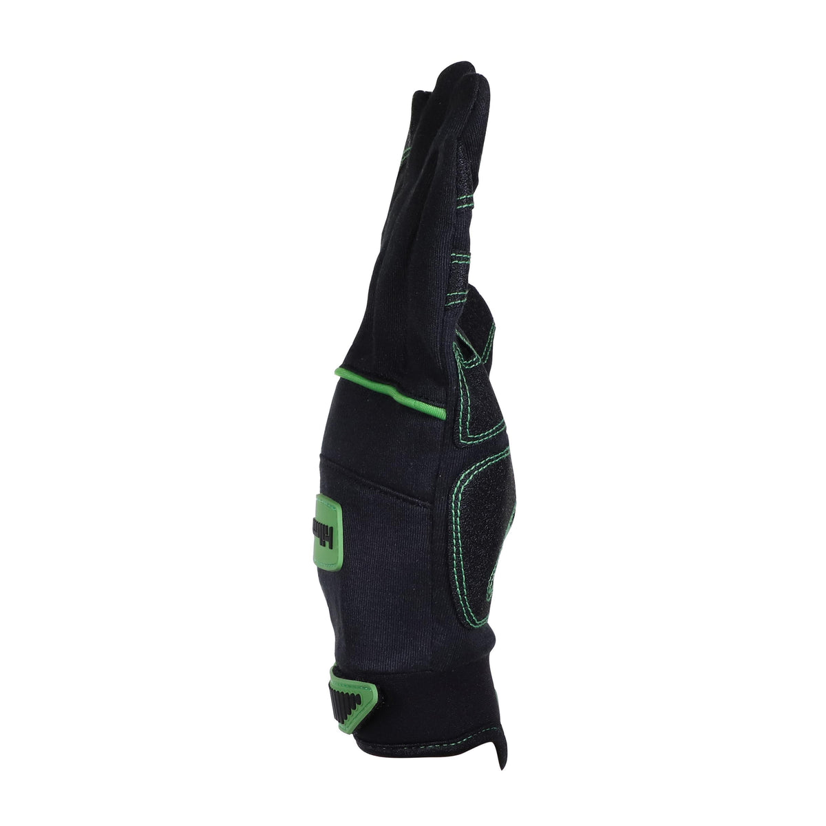 Uncoated Cut Resistant Gloves - XL - Kevlar