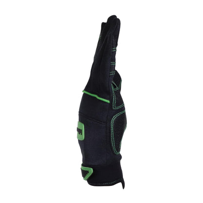 Uncoated Cut Resistant Gloves - XL - Kevlar