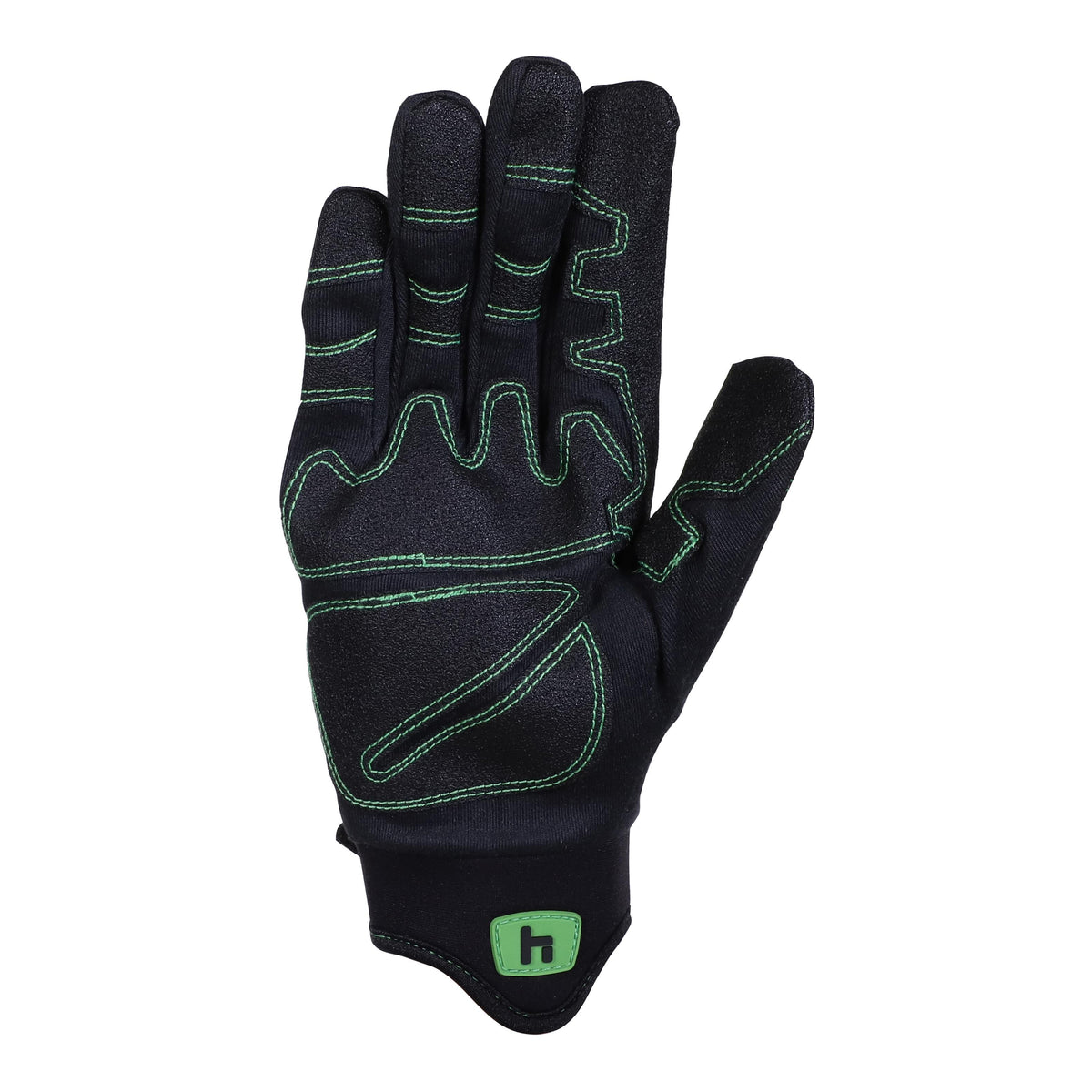 Uncoated Cut Resistant Gloves - XL - Kevlar