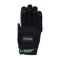 Hilmor® 1891607 Men's General Purpose Gloves, L, Synthetic, Black, Uncoated Coating