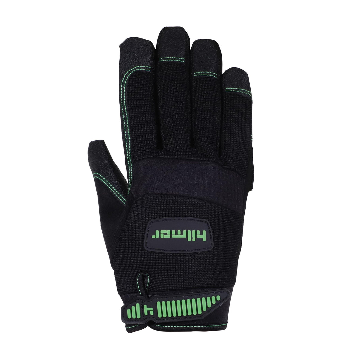 Men's General Purpose Gloves - Black - Synthetic