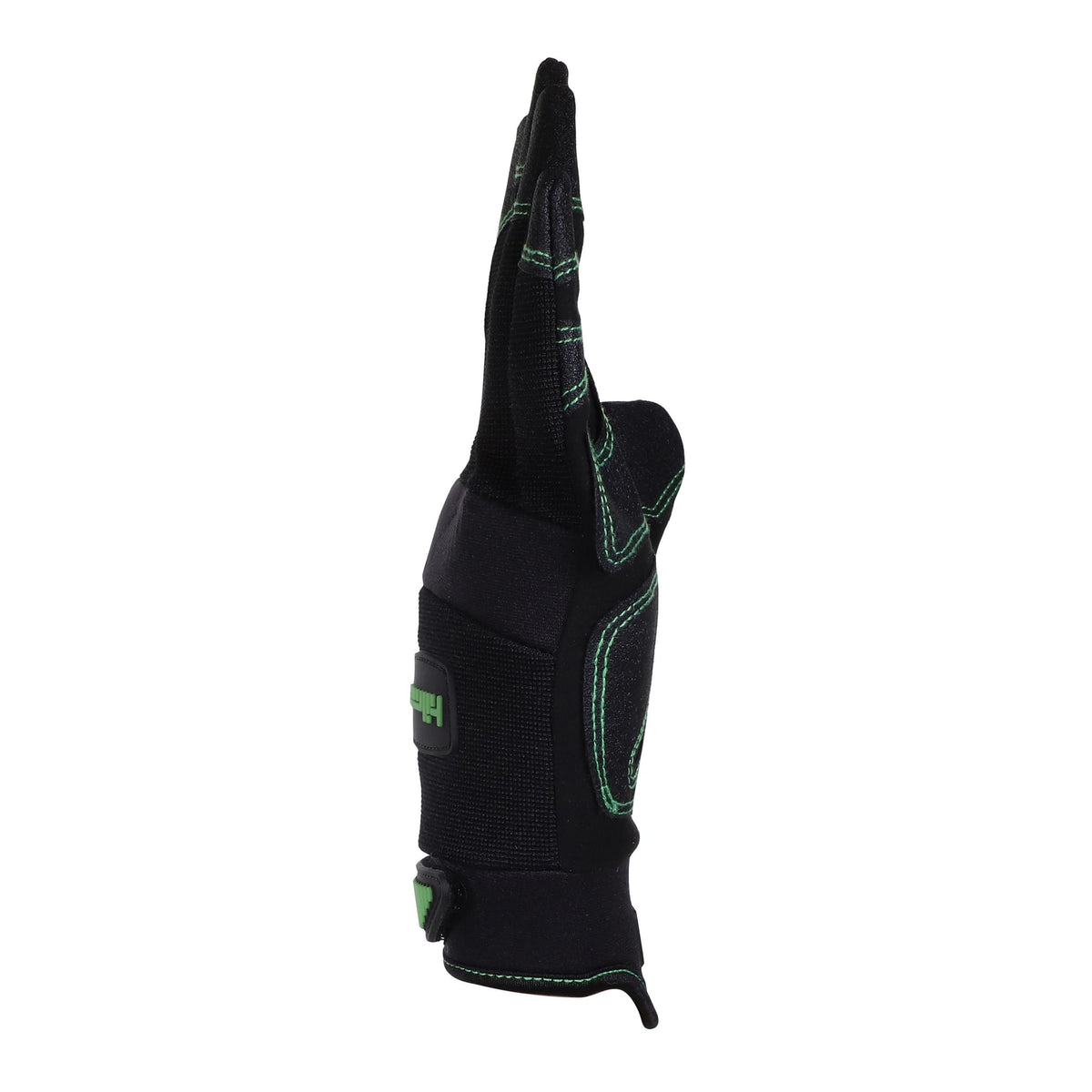 Men's General Purpose Gloves - Black - Synthetic