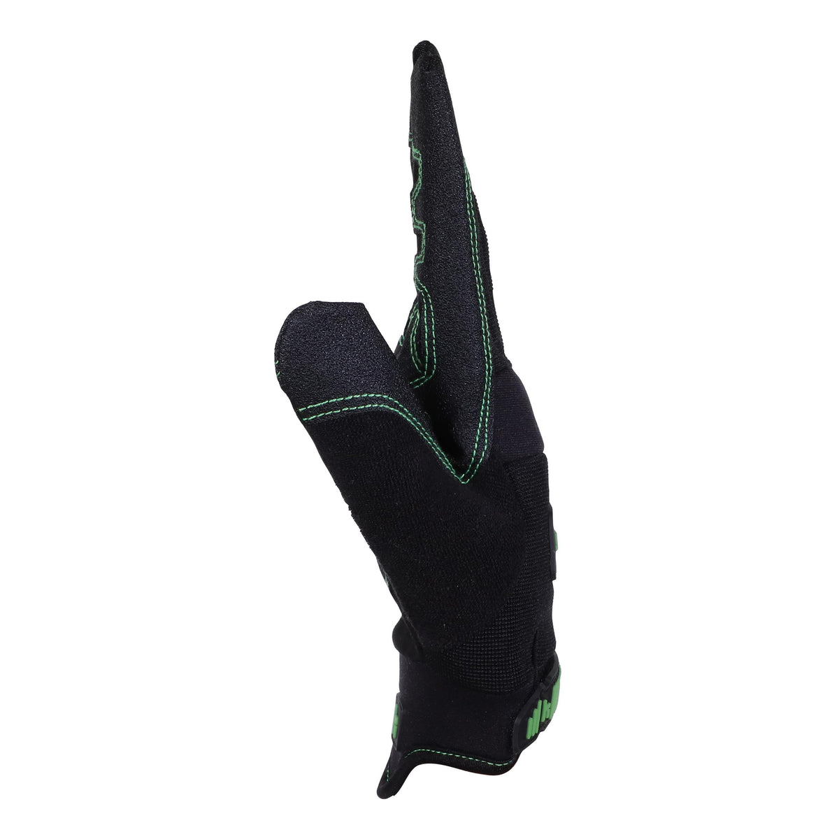 Men's General Purpose Gloves - Black - Synthetic