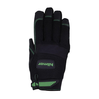 Men's General Purpose Gloves - Black - Synthetic