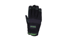 Hilmor® 1891624 Men's General Purpose Gloves, XL, Synthetic, Black, Uncoated Coating
