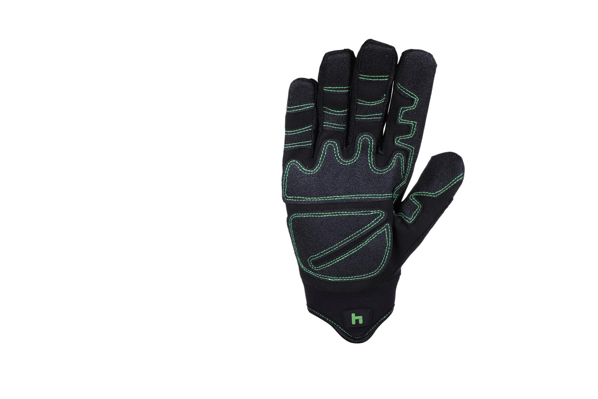 Men's General Purpose Gloves - Black - XL