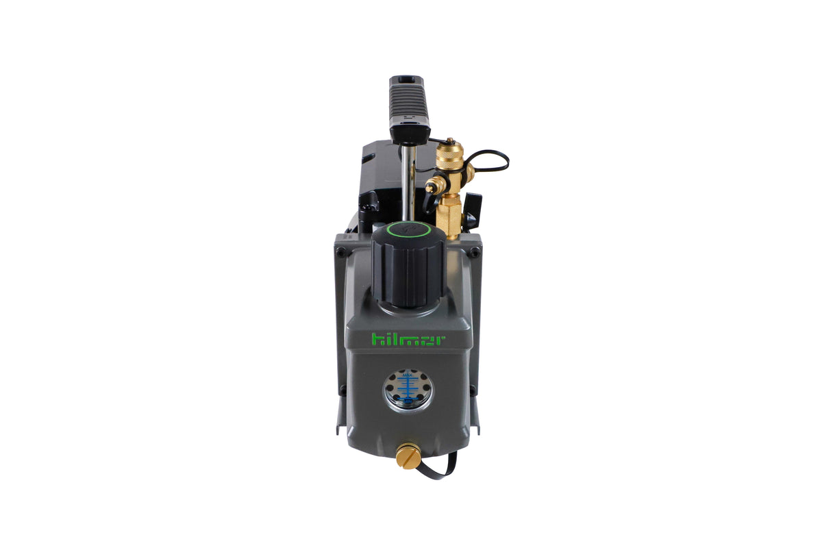 Dual Vacuum Pump - 1/2 HP - 5 CFM