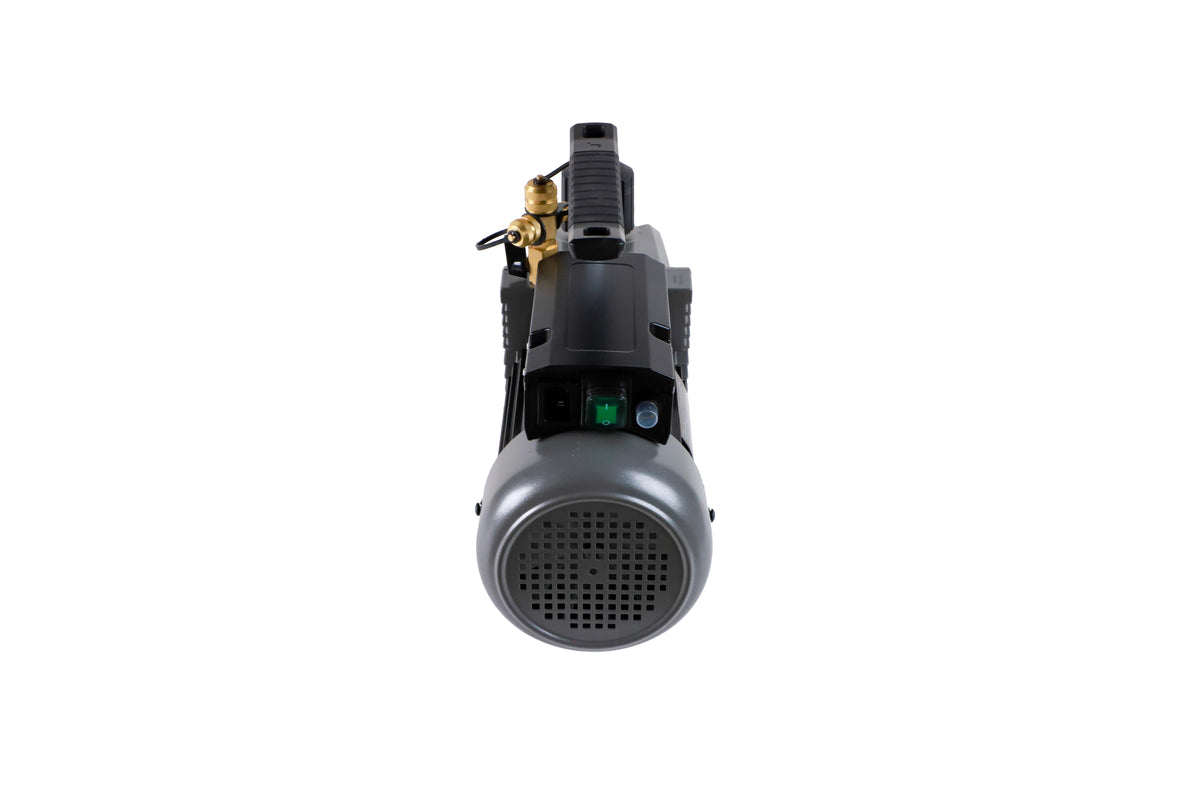 Dual Vacuum Pump - 1 HP - 9 CFM