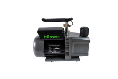 Dual Vacuum Pump - 1 HP - 9 CFM