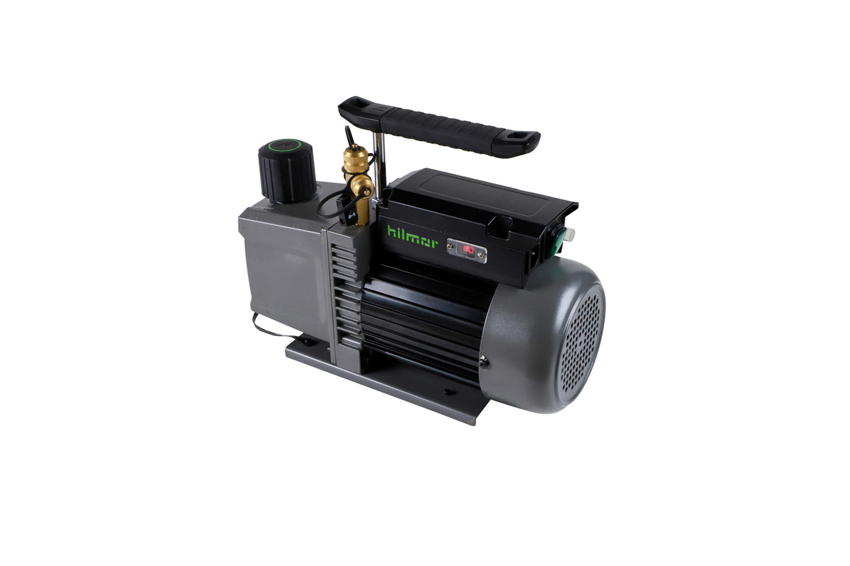 Dual Vacuum Pump - 1 HP - 9 CFM