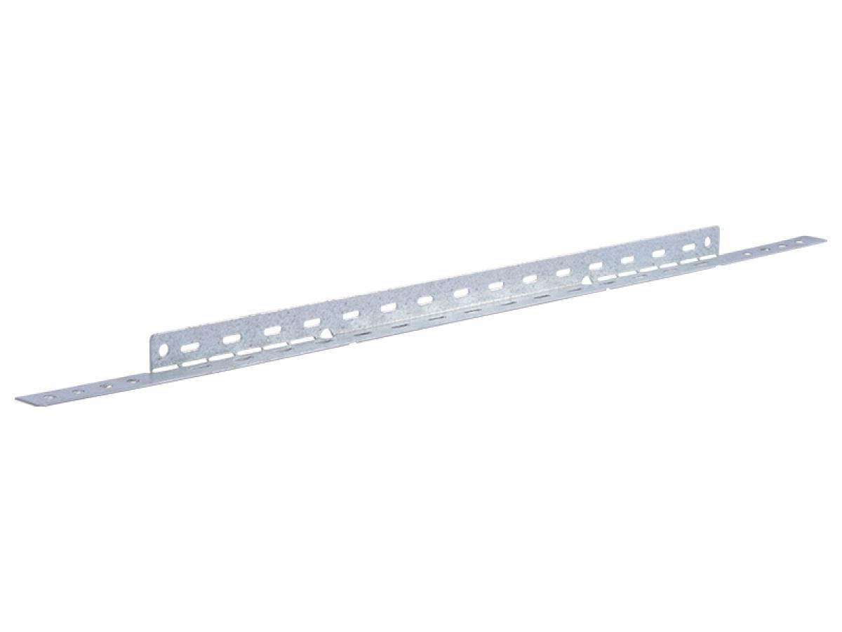 Bracket with Perf End - 35 lb