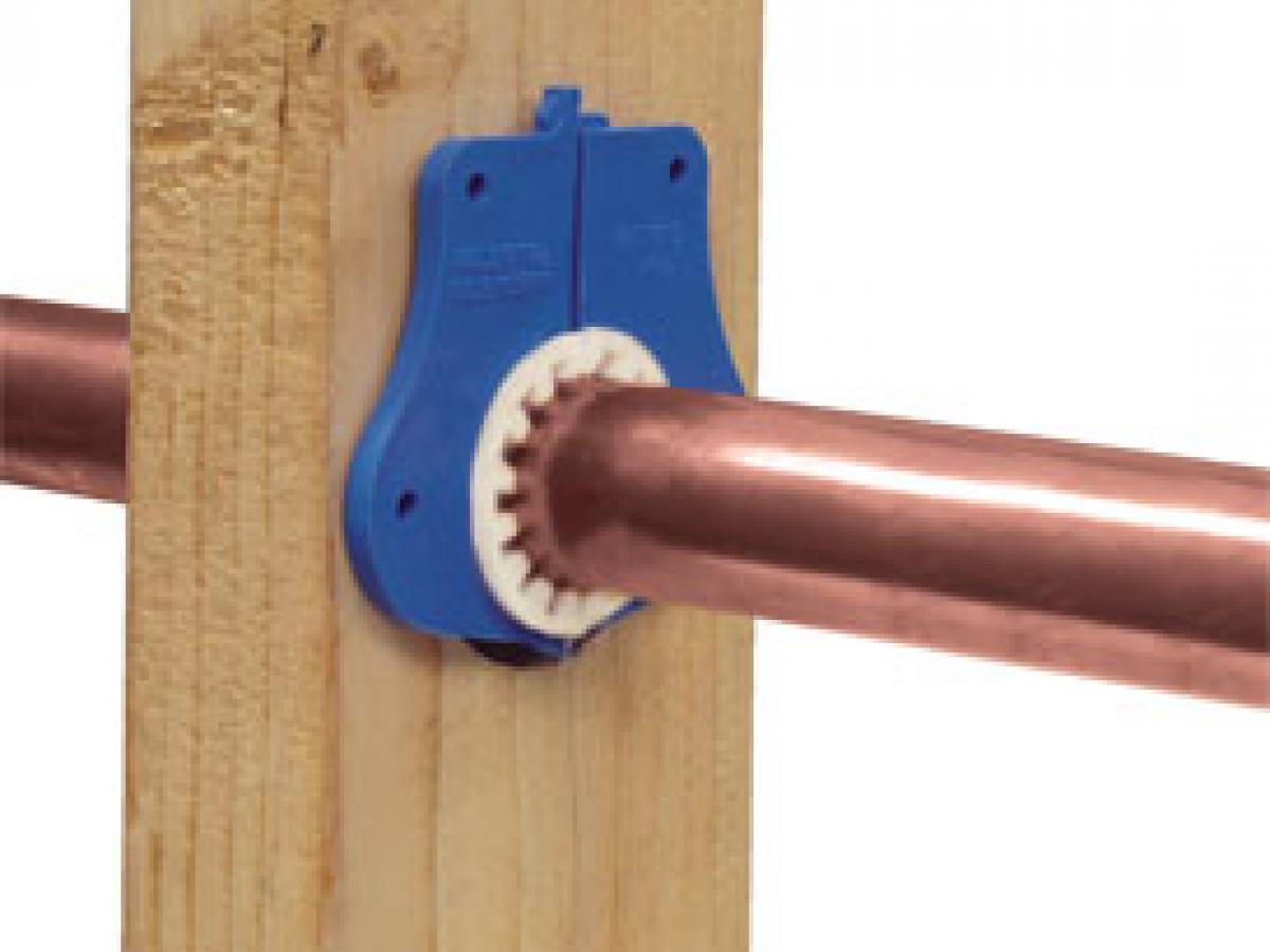Silencer 263 Acoustic Thru-Stud - Isolator/Suspension Clamp