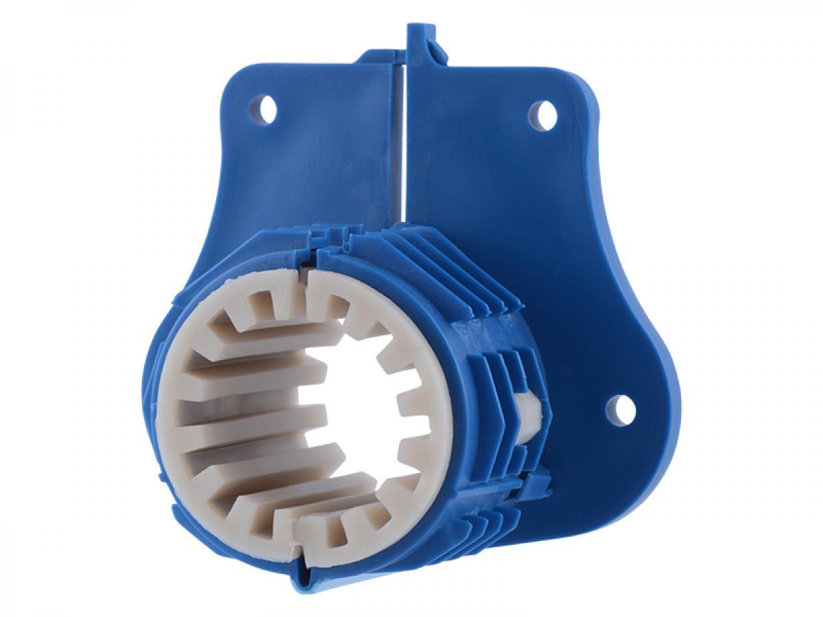 Silencer 263 Acoustic Thru-Stud - Isolator/Suspension Clamp