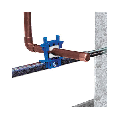 Silencer 285 Variable Pipe Clamp - Nylon - 300 lb Load