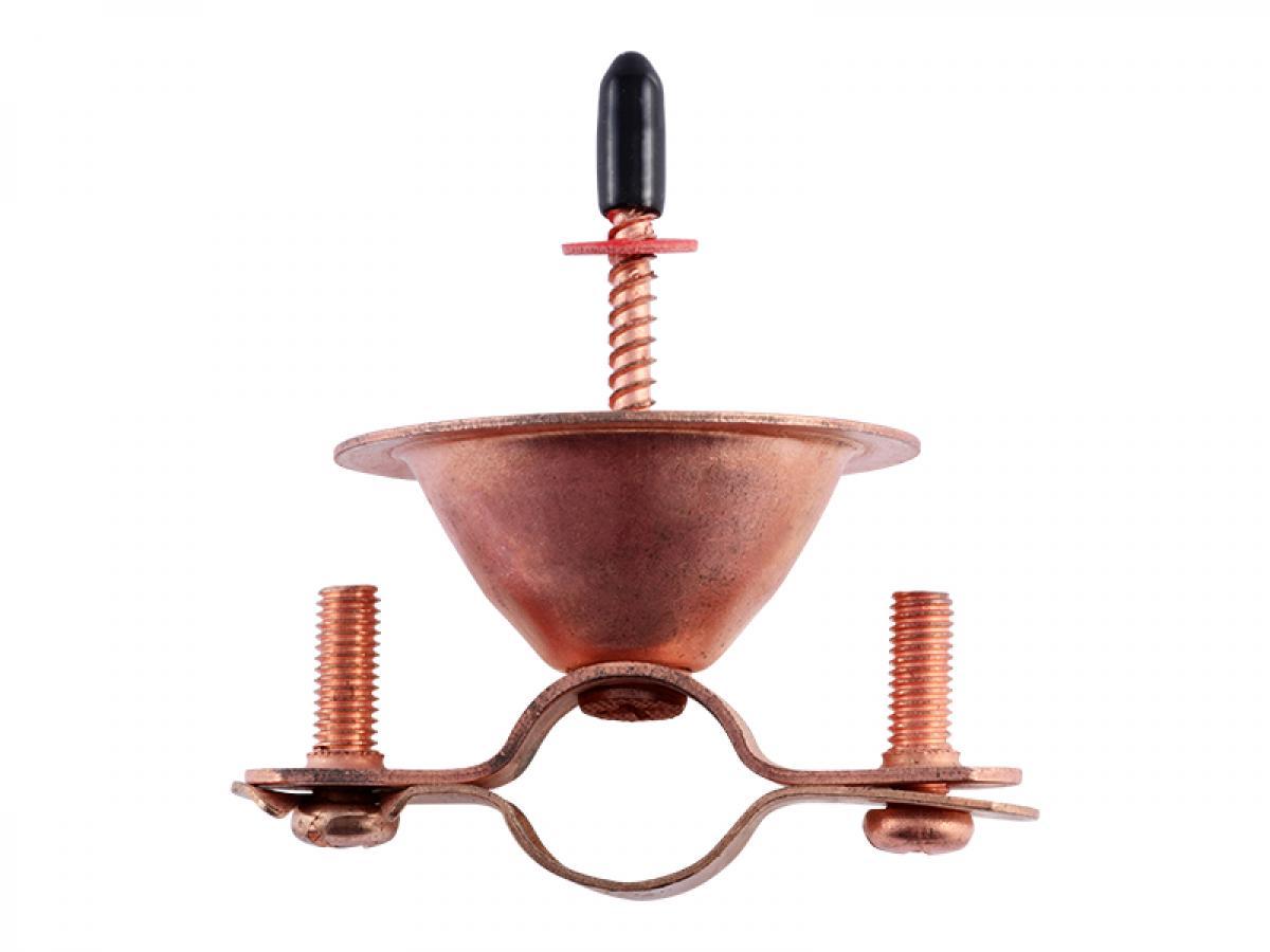 Bell Hanger - 2.5" H x 1.3" W - Horizontal/Vertical