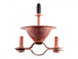 Bell Hanger - 2.5" H x 1.3" W - Horizontal/Vertical