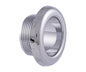 Extended Fixture Box Escutcheon - Chrome