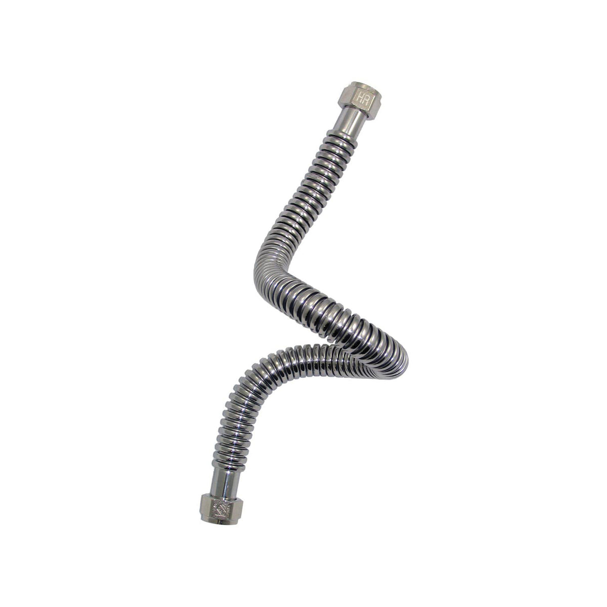 Holdrite® Quick Flex™ QFC-17518 Flex Connector, 1 x 3/4 in, FNPT, 18 in L, 304 Stainless Steel, Domestic