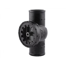 2" Tee - Cast Iron