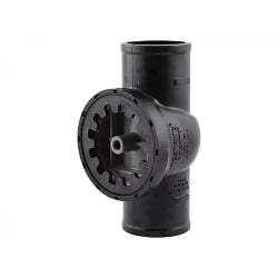 4" Tee - Cast Iron