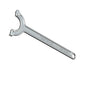 Testrite Spanner Ring Tool - Nickel Plated