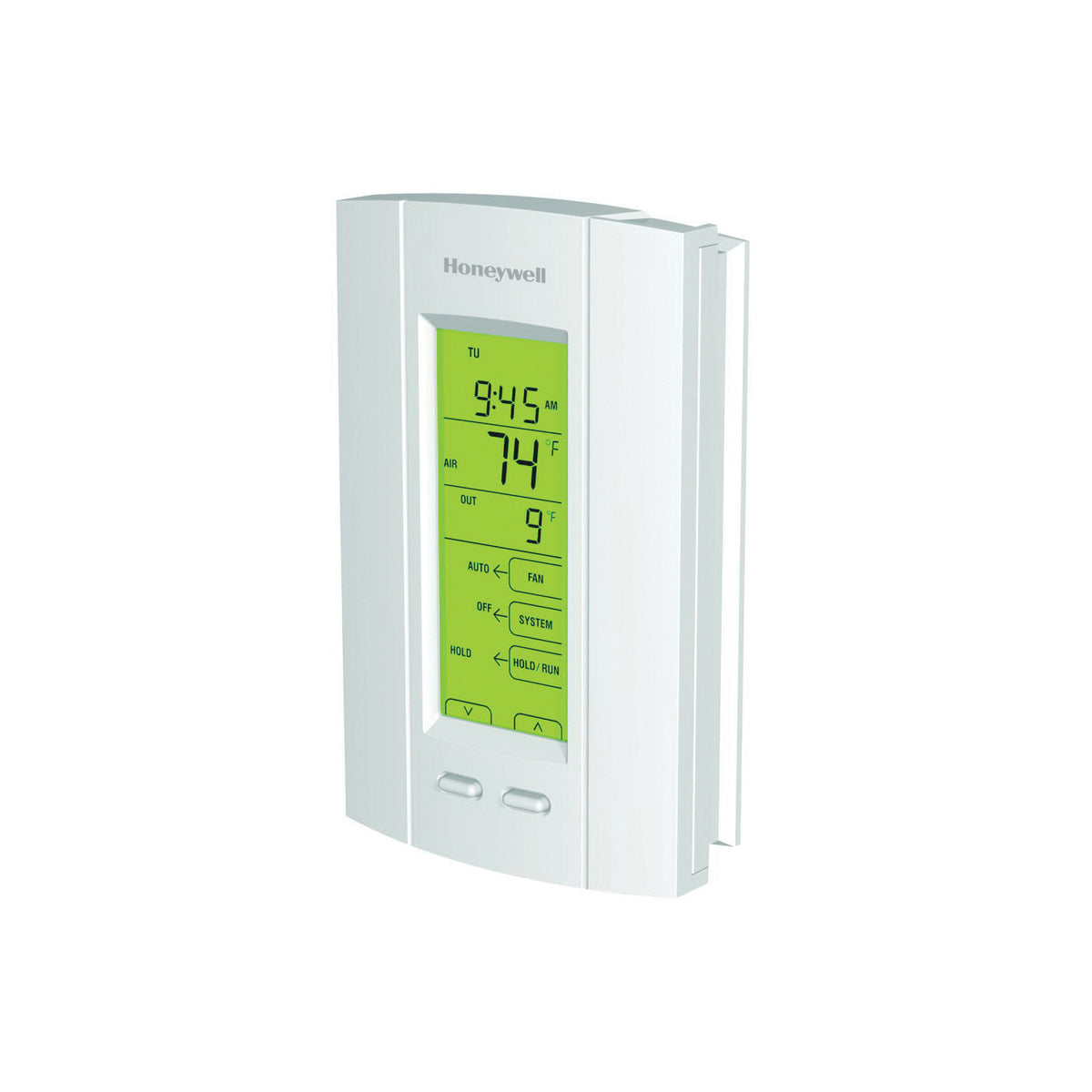 AQ1000TP - Thermostat - Vertical - Programmable Thermostat
