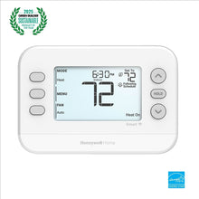 Honeywell TH2320WF4010/U FocusPRO Thermostat, 3.44 in H 5.13 in W 1.188 in D Outside