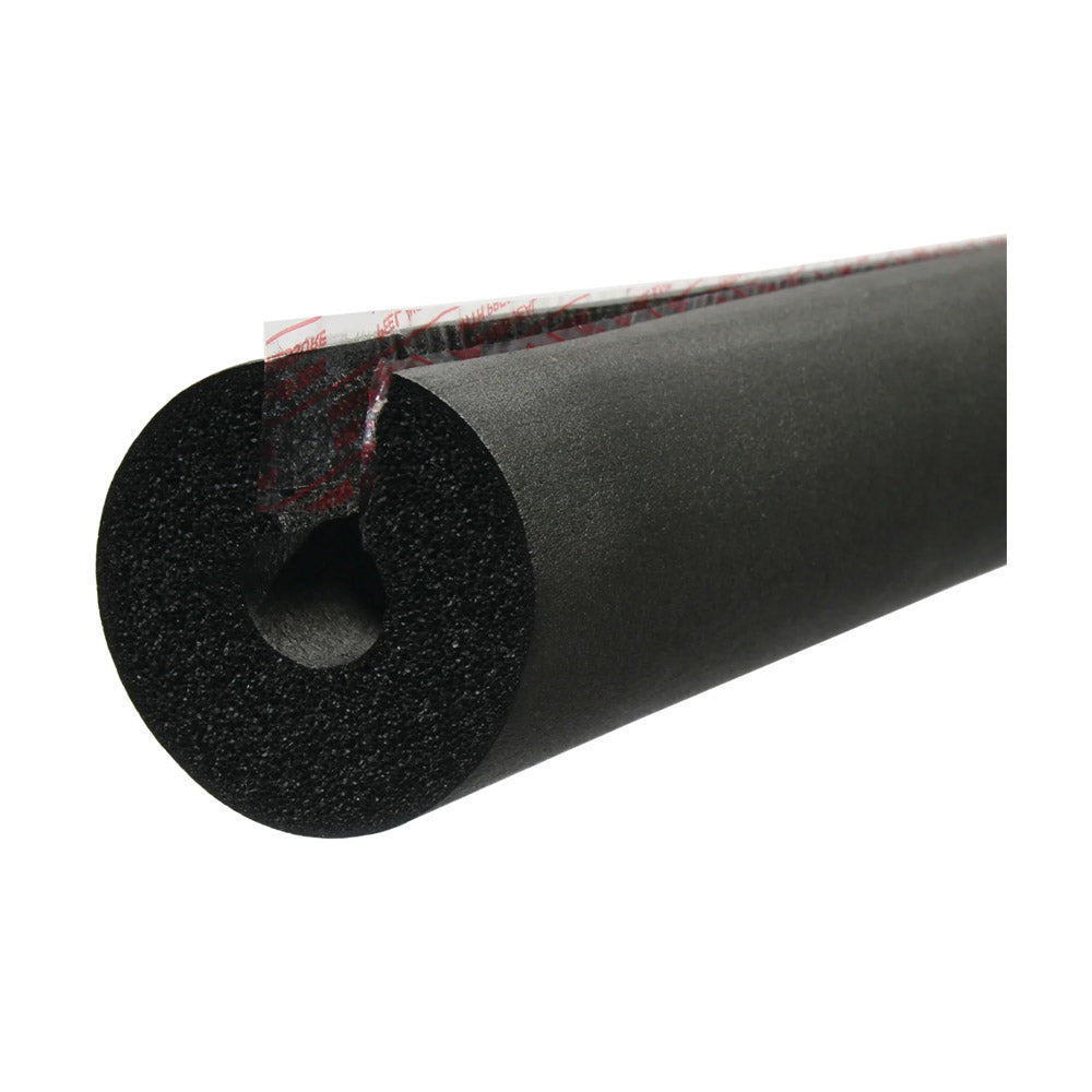 SPLIT RUBBER 7/8 X3/8 X6'