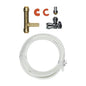 QUICK CONNECT ICE MAKER KIT