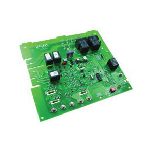 ICM™ ICM281 Furnace Control Board, 7-5/8 in L x 8-1/2 in W, 98 to 132 V AC Input, Domestic