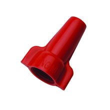 IDEAL® Wing-Nut® 30-452 452® Flame-Retardant Wire Connector, Winged Shell, Live Action/Square Wire Spring, 18 to 8 AWG Solid/Stranded Wire, Polypropylene