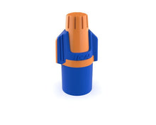 IDEAL® Twister® ProFLEX™ 30-343 Wire Connector, Winged Shell, Square Wire Spring, 22 to 12 AWG Solid Wire, Polypropylene