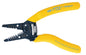 IDEAL® Reflex™ Super T® 45-615 45 Series Knife Wire Stripper, 16 to 8 AWG Cable/Wire, #6 to 32, #8 to 32 Screw Shearing