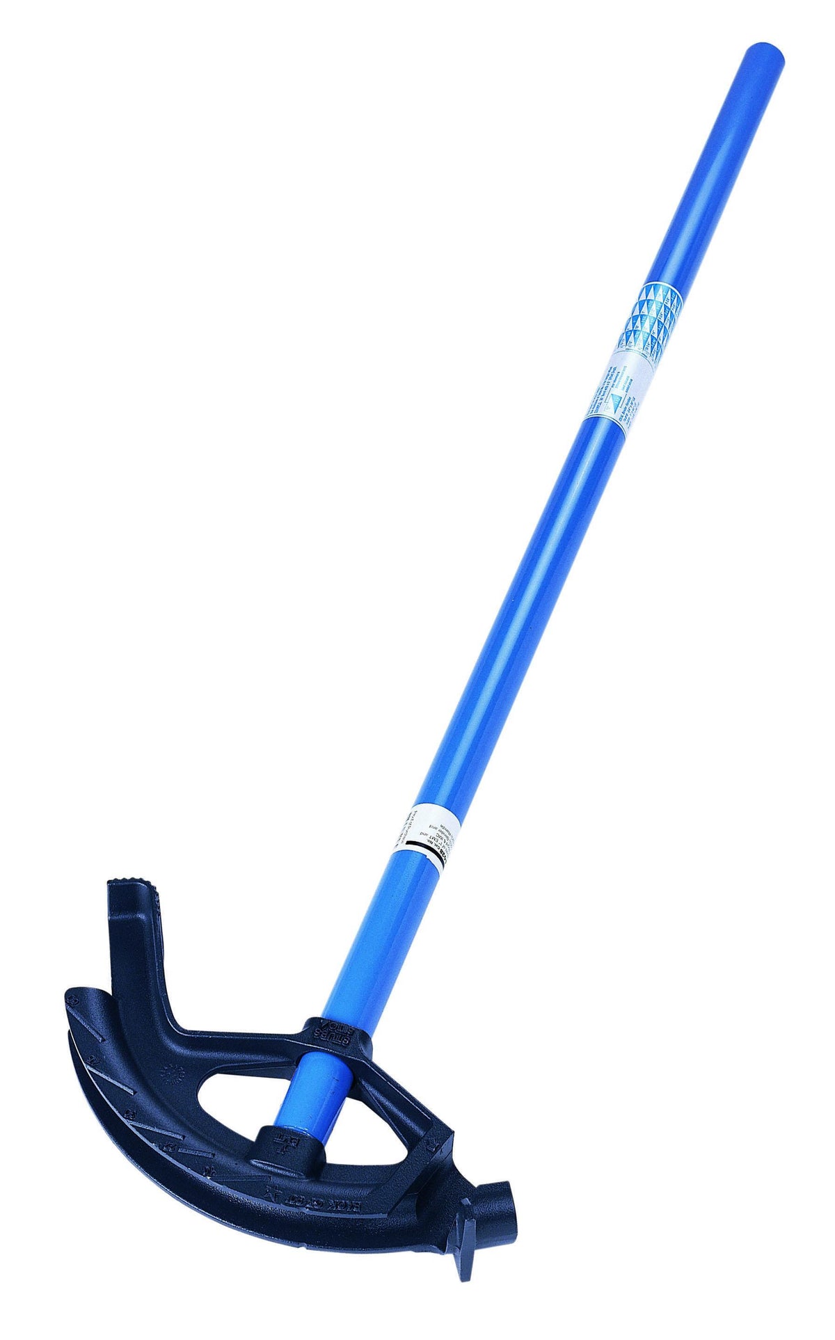 Conduit Bender - 4-5/16" Bend Radius - Ductile Iron