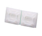 Multi-Purpose Mounting Pad - 0.189" W Tie - Nylon