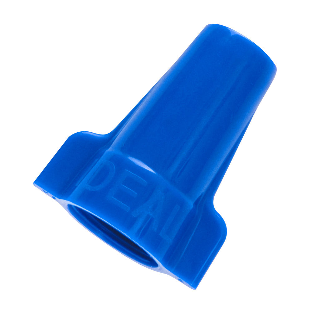 IDEAL BLUE WIRE NUT/LARGE