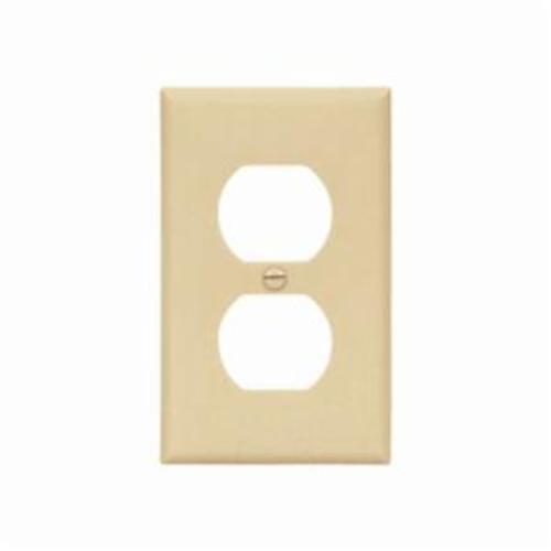 Standard Wall Plate - Ivory - Nylon