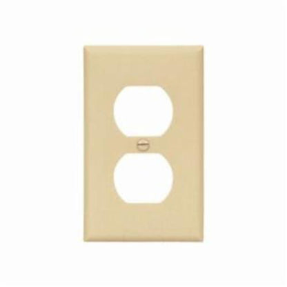 Standard Wall Plate - Ivory - Nylon