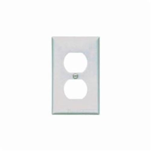 Standard Wall Plate - White - Nylon