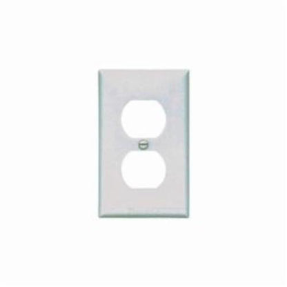 Standard Wall Plate - White - Nylon