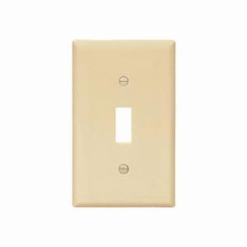 Standard Wall Plate - Nylon - 1 Gangs